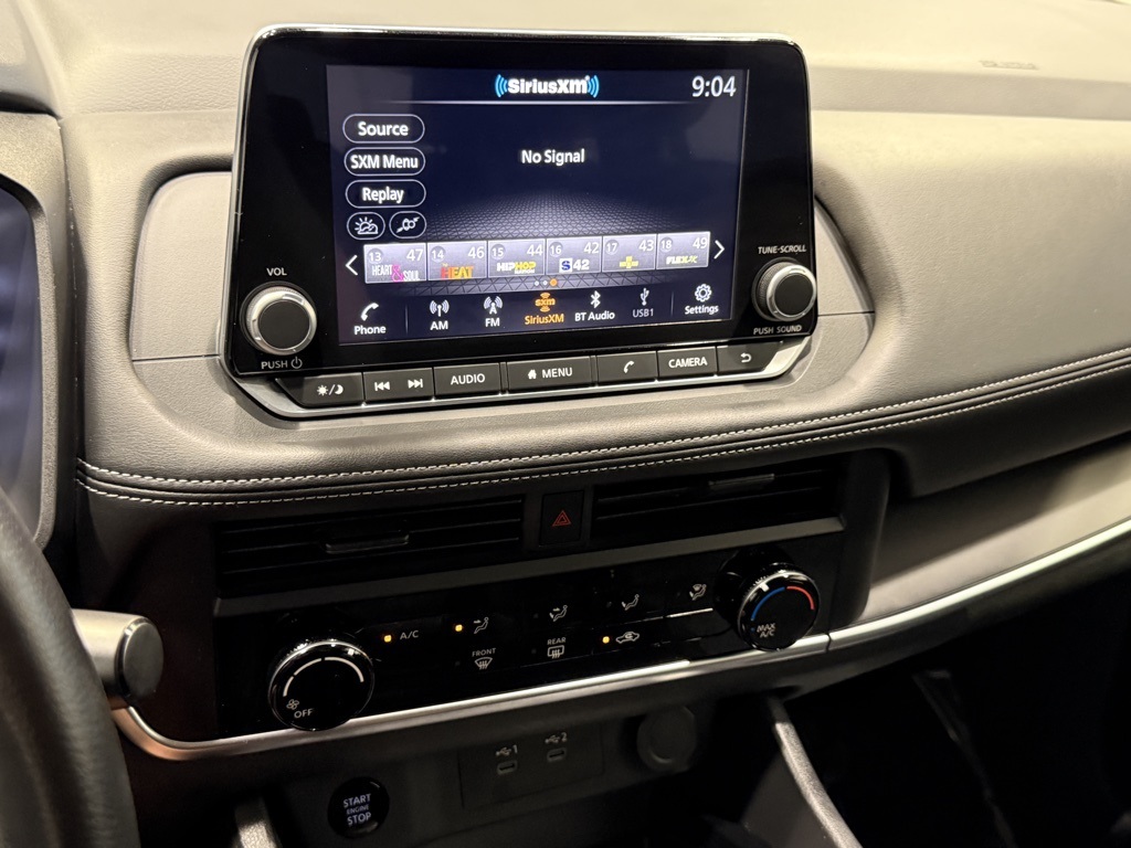 2025 Nissan Rogue S AWD photo 12