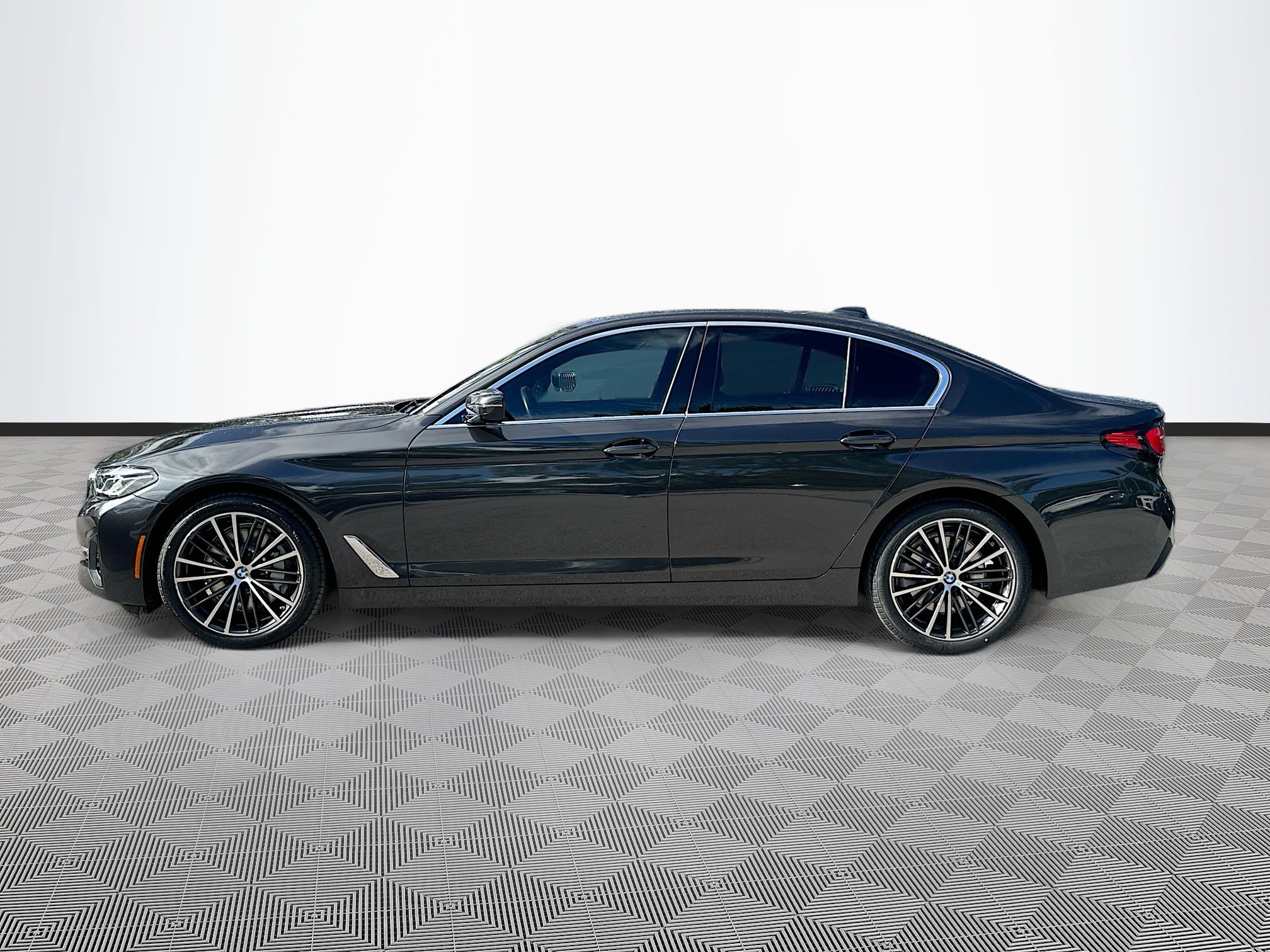 2022 Bmw 530i photo 4