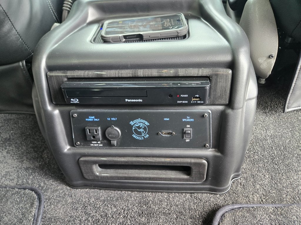 2025 Gmc Savana 2500 Cargo photo 24