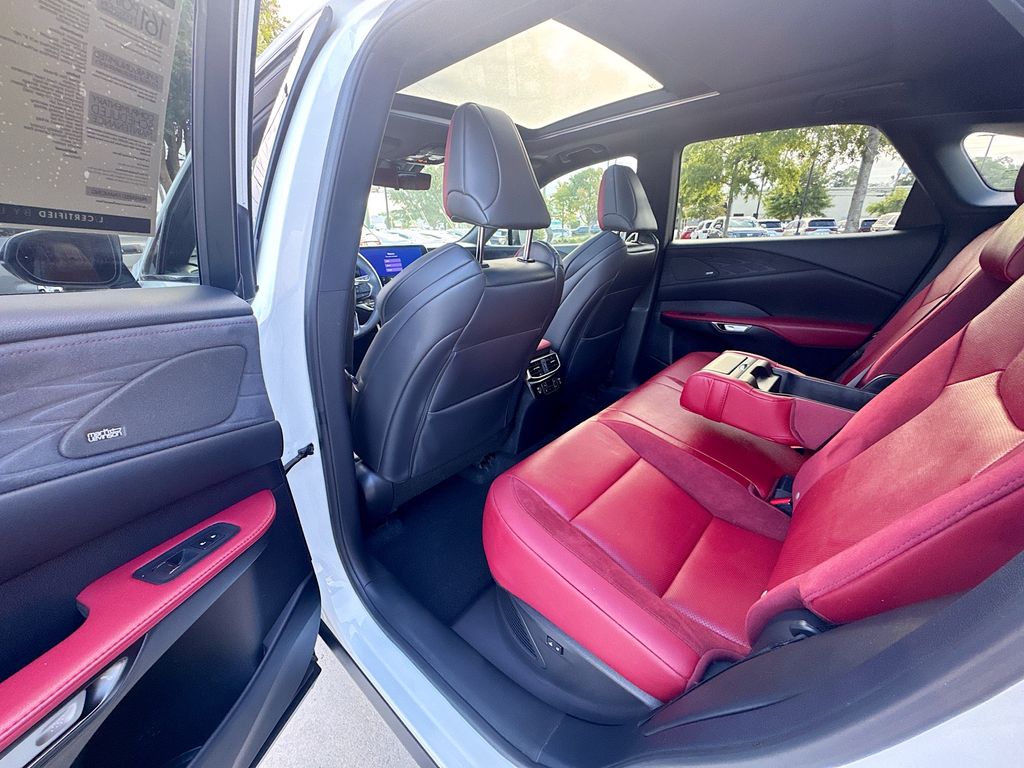 2024 Lexus RX 500h F SPORT Performance photo 34