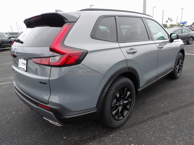 2026 Honda CR-V Hybrid Sport-L photo 7