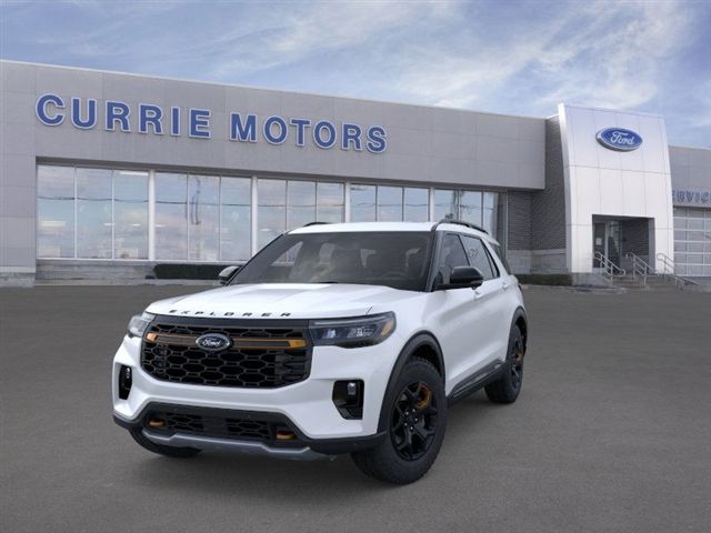 2026 FORD EXPLORER - Image 33