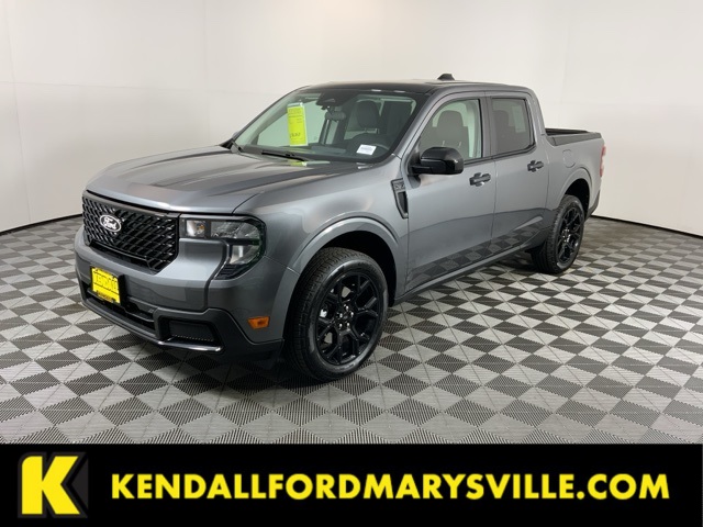 2025 Ford Maverick XLT's photo