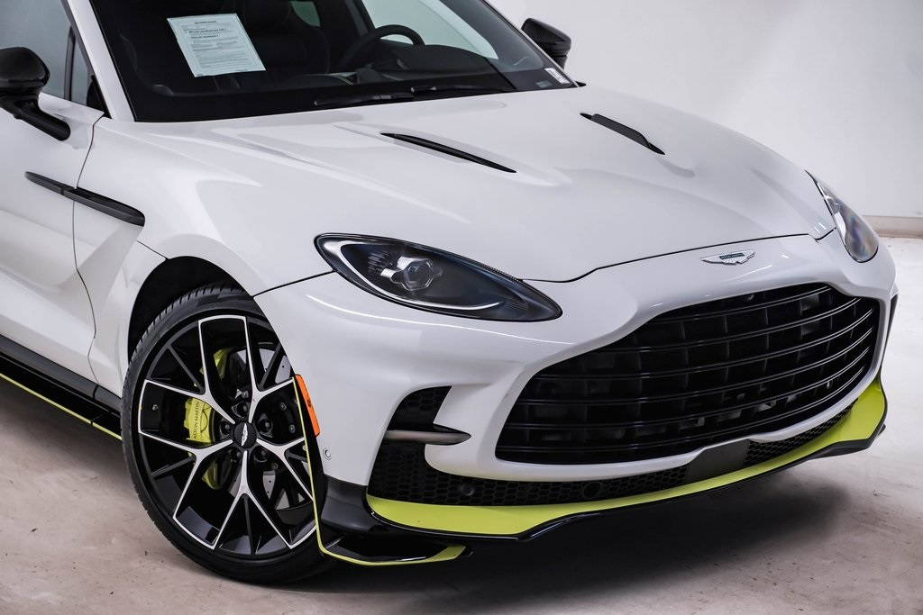 2025 Aston Martin DBX AM8 DBX707 photo 4