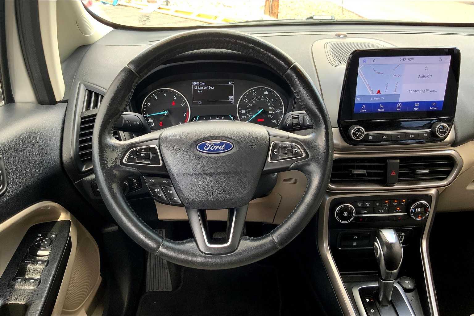 2020 Ford EcoSport SE photo 5