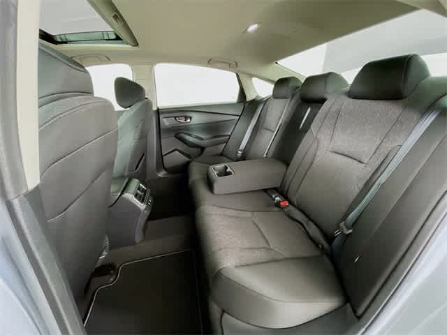 2025 Honda Accord SE photo 25