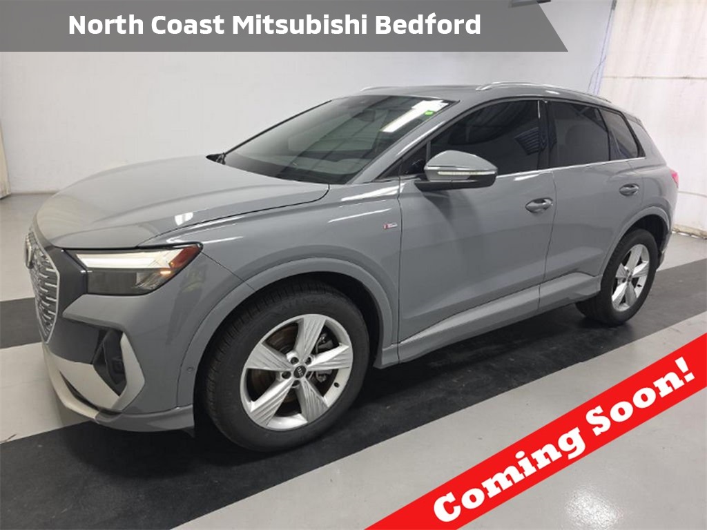 2023 Audi Q4 e-tron Premium Plus's photo