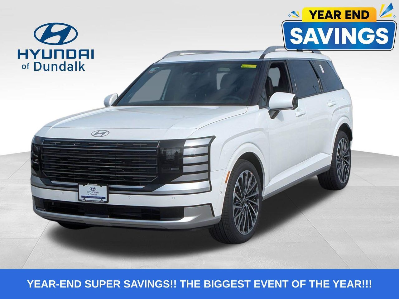 2026 Hyundai Palisade Calligraphy's photo