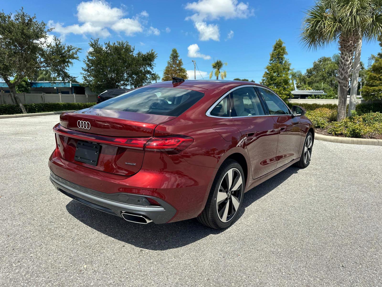 2025 Audi A5 2.0T Prestige photo 4