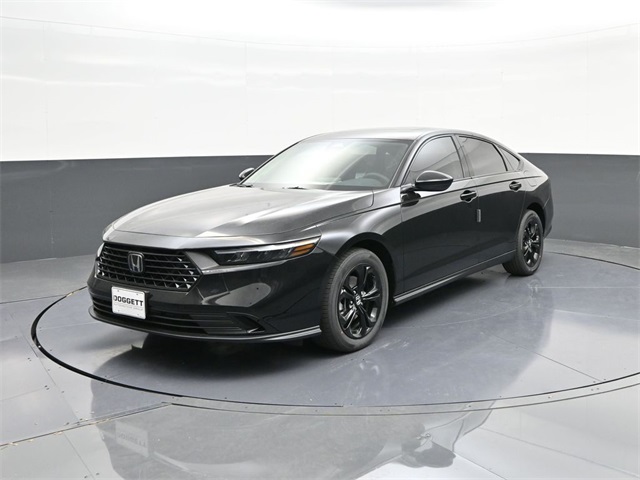 2025 Honda Accord SE's photo