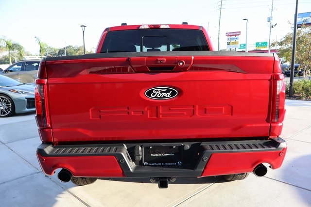 2025 Ford F-150 XLT photo 4