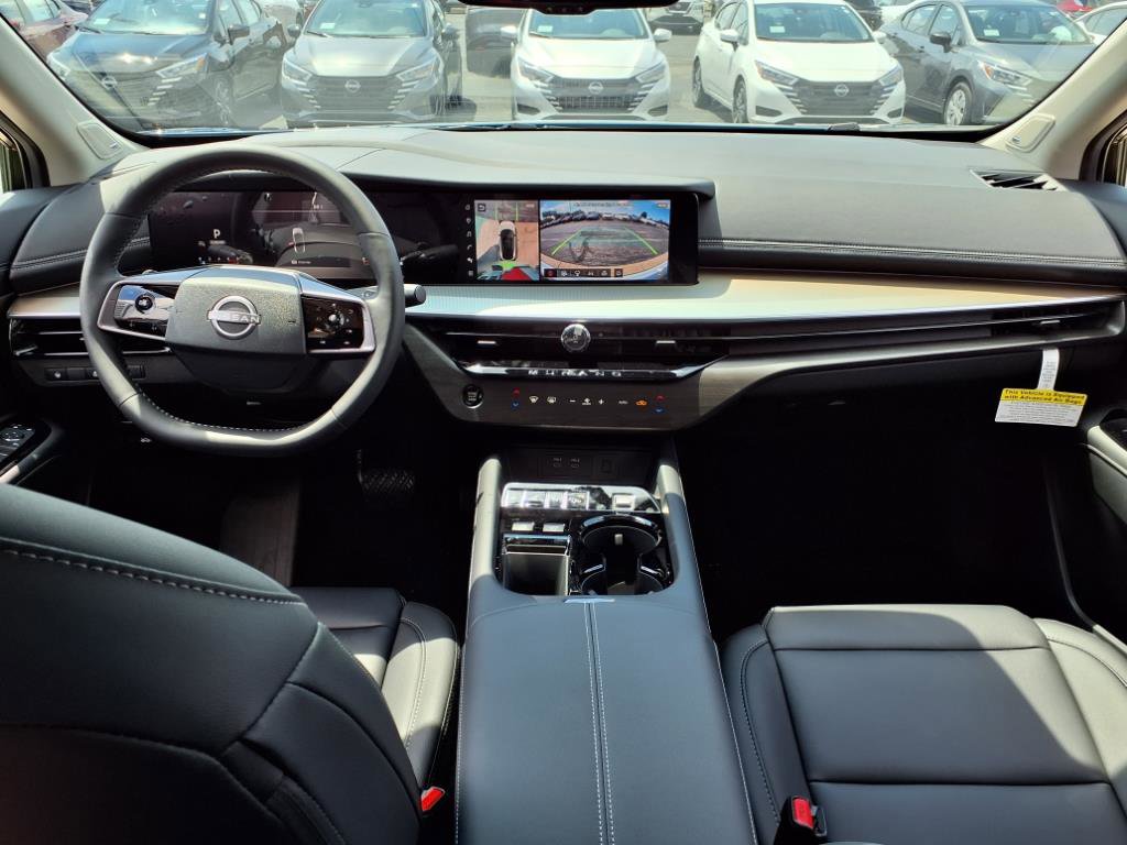 2025 Nissan Murano SL photo 6