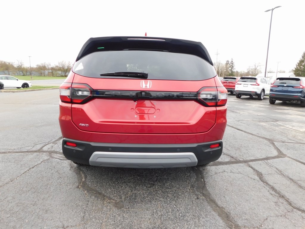 2025 Honda Pilot EX-L photo 3