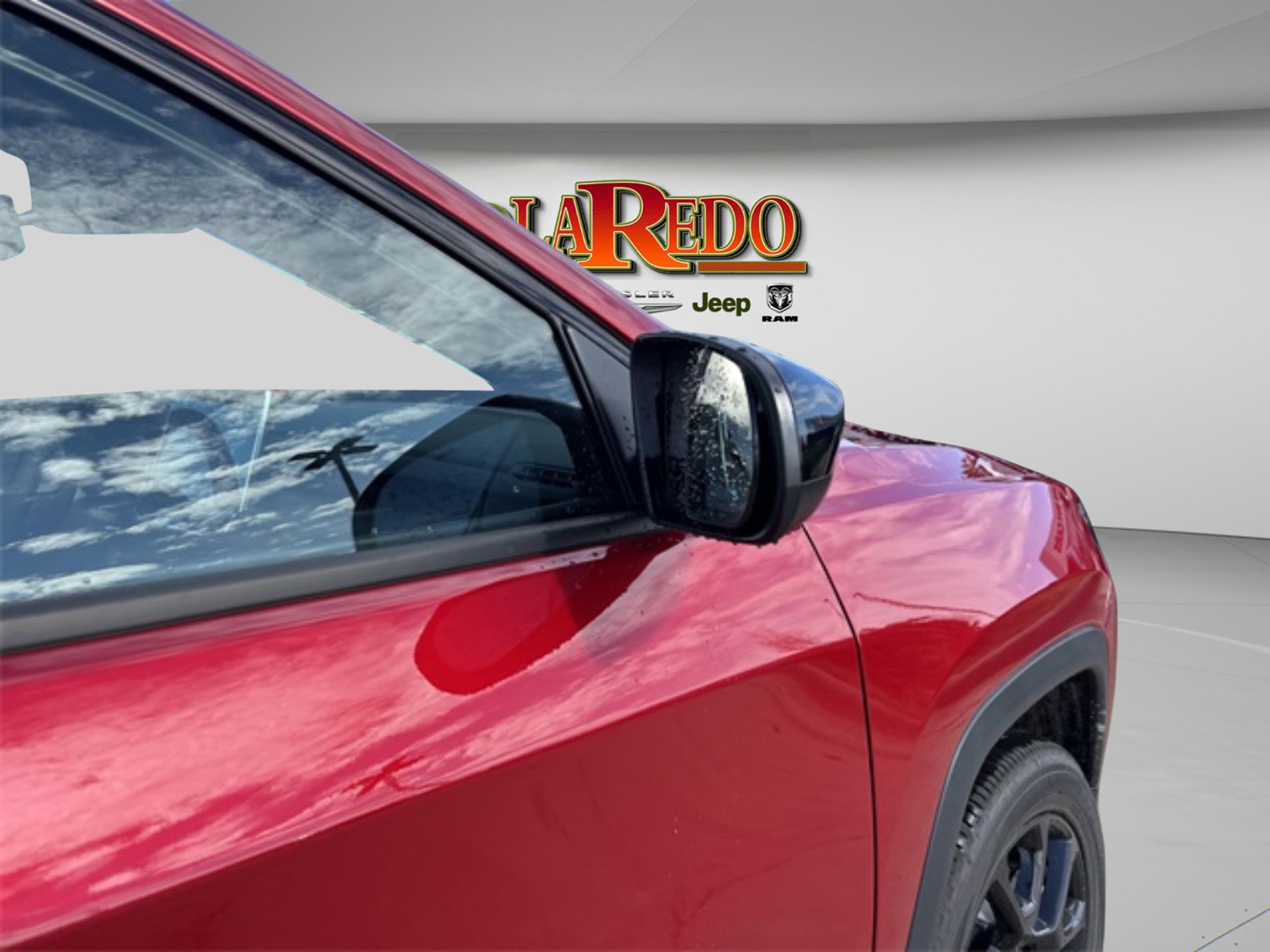 2026 Jeep Compass Latitude photo 12
