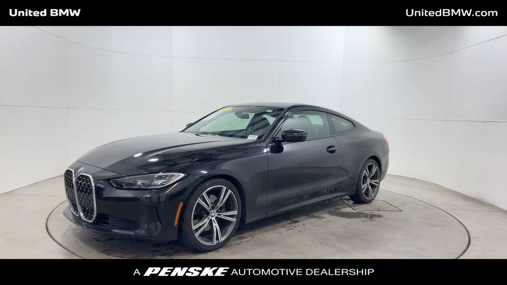 2023 Bmw 430i photo 4