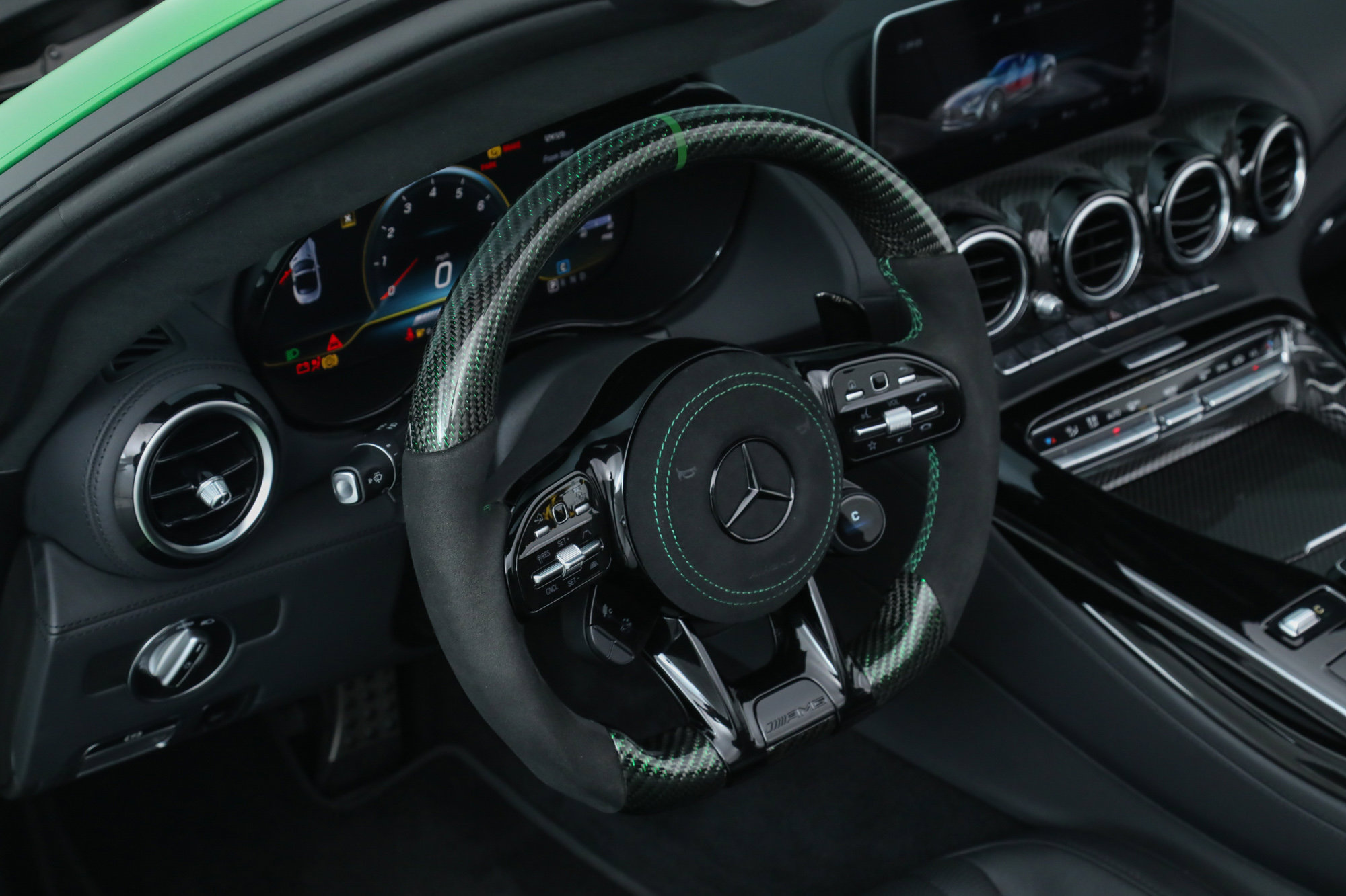 2020 Mercedes Benz R AMG photo 26