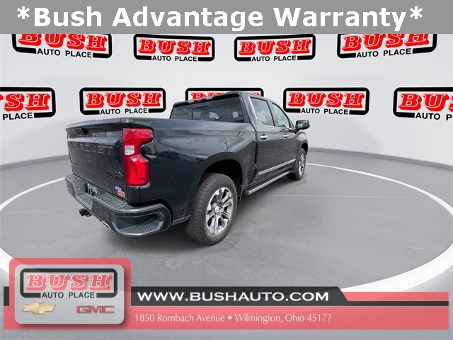 2024 Chevrolet Silverado 1500 High Country photo 3