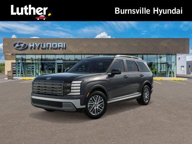 2026 Hyundai Palisade SEL's photo