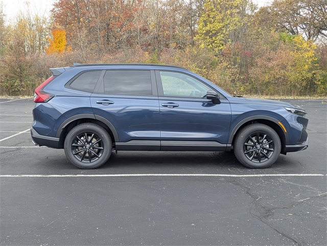2026 Honda CR-V Hybrid Sport photo 4