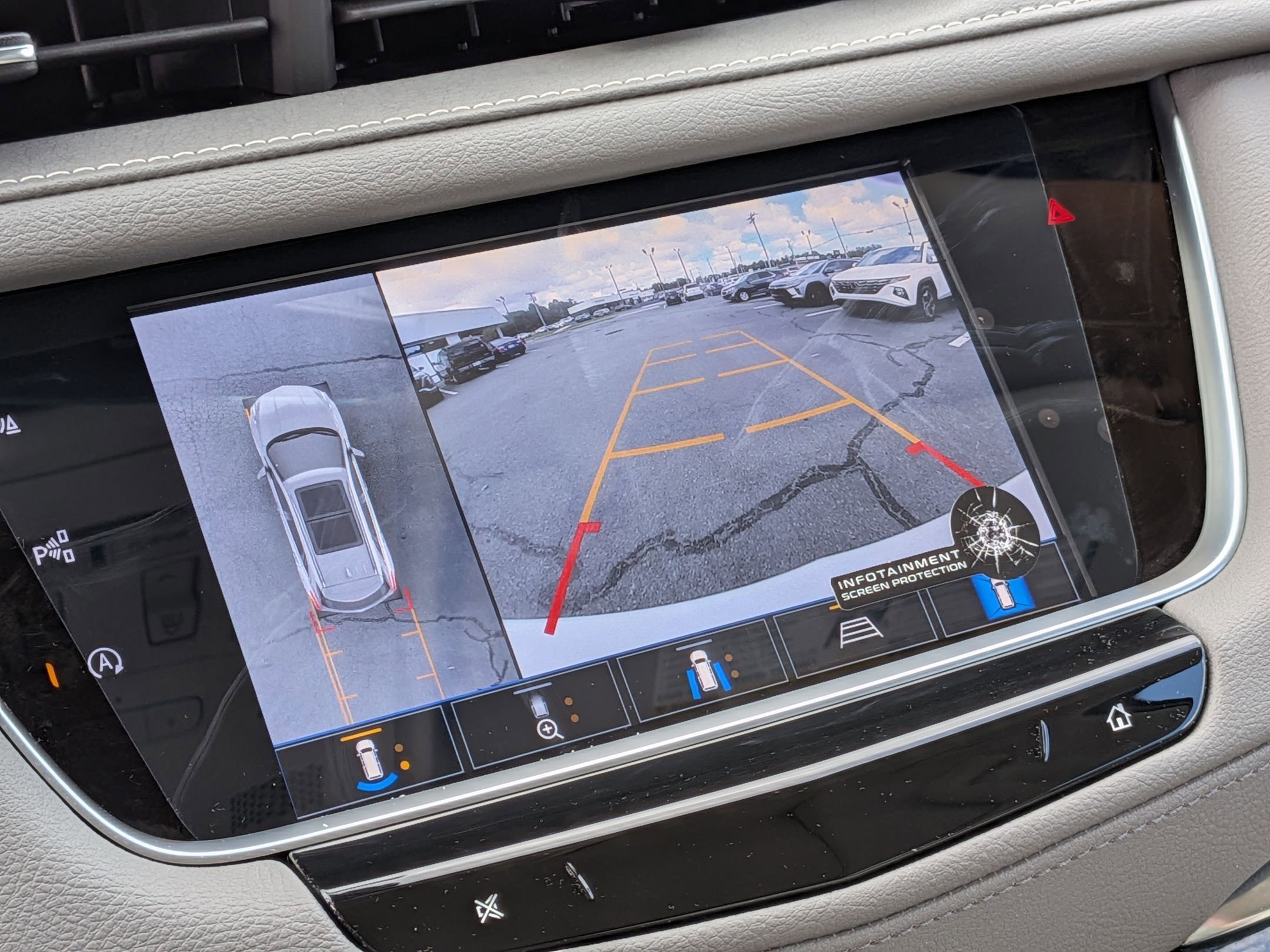 2025 Cadillac XT5 Premium Luxury photo 22
