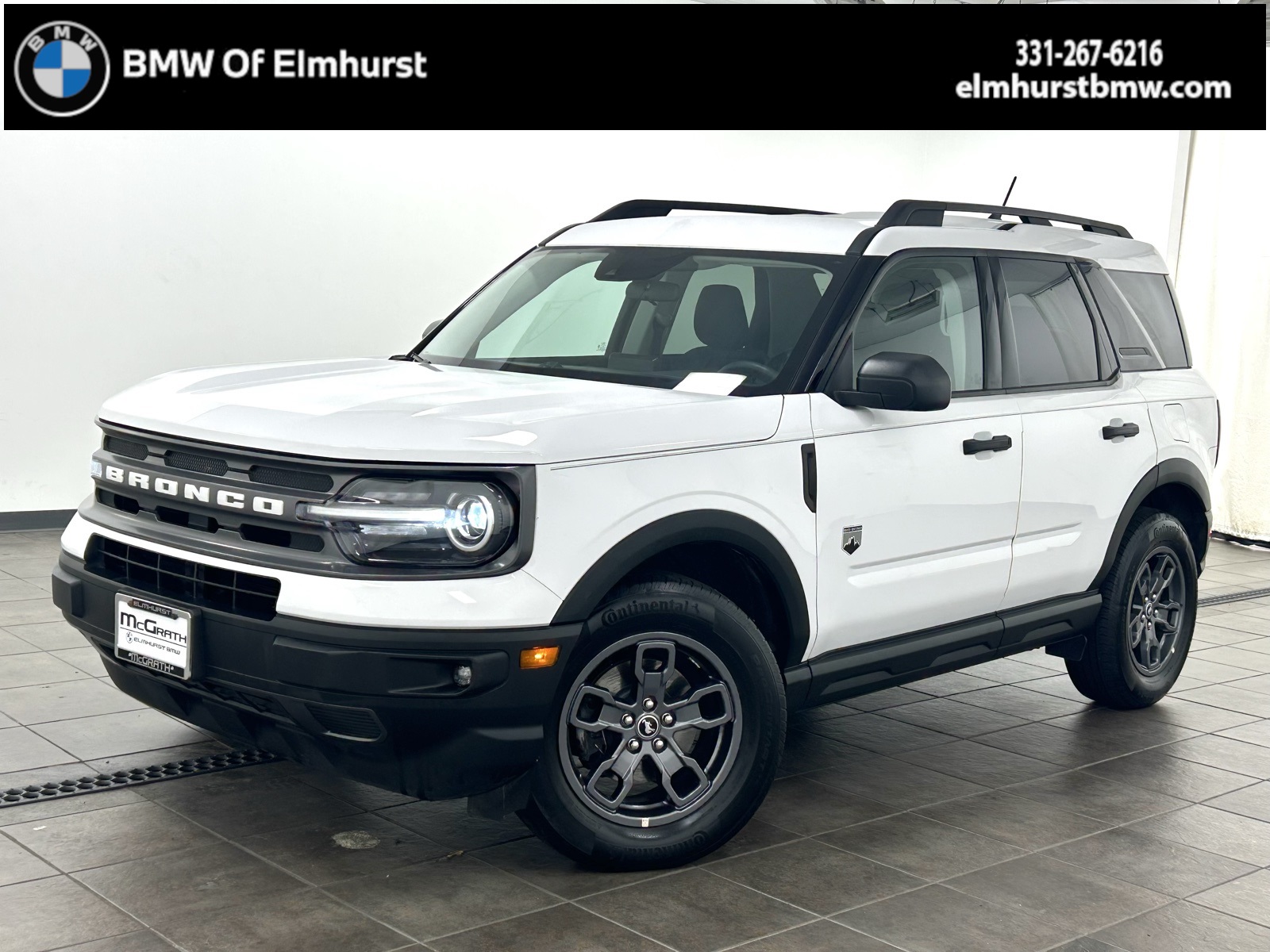 2021 Ford Bronco Sport