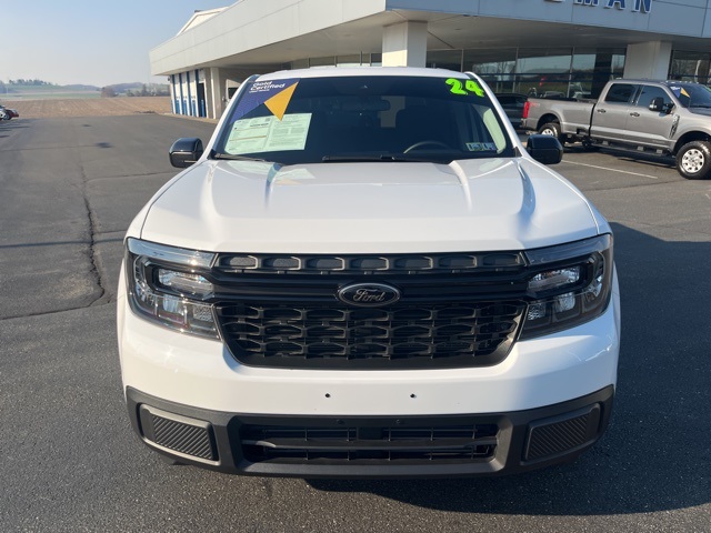 2024 Ford Maverick XLT photo 2