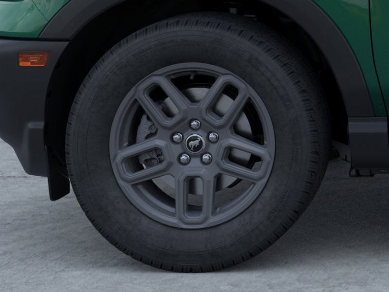 2025 Ford Bronco Sport Big Bend photo 16