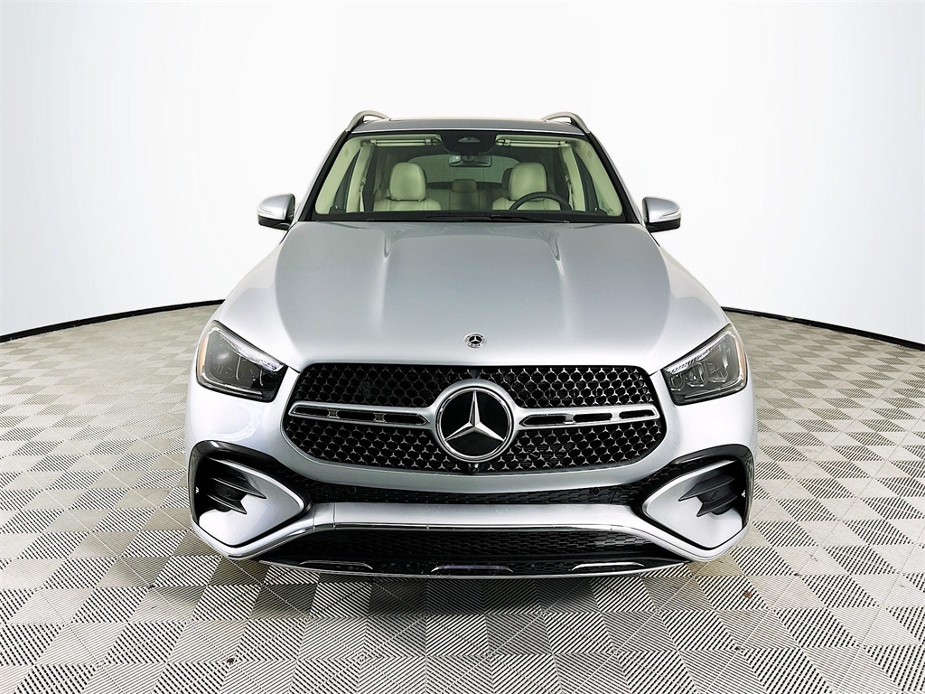 2026 Mercedes Benz GLE 350 4MATIC photo 2
