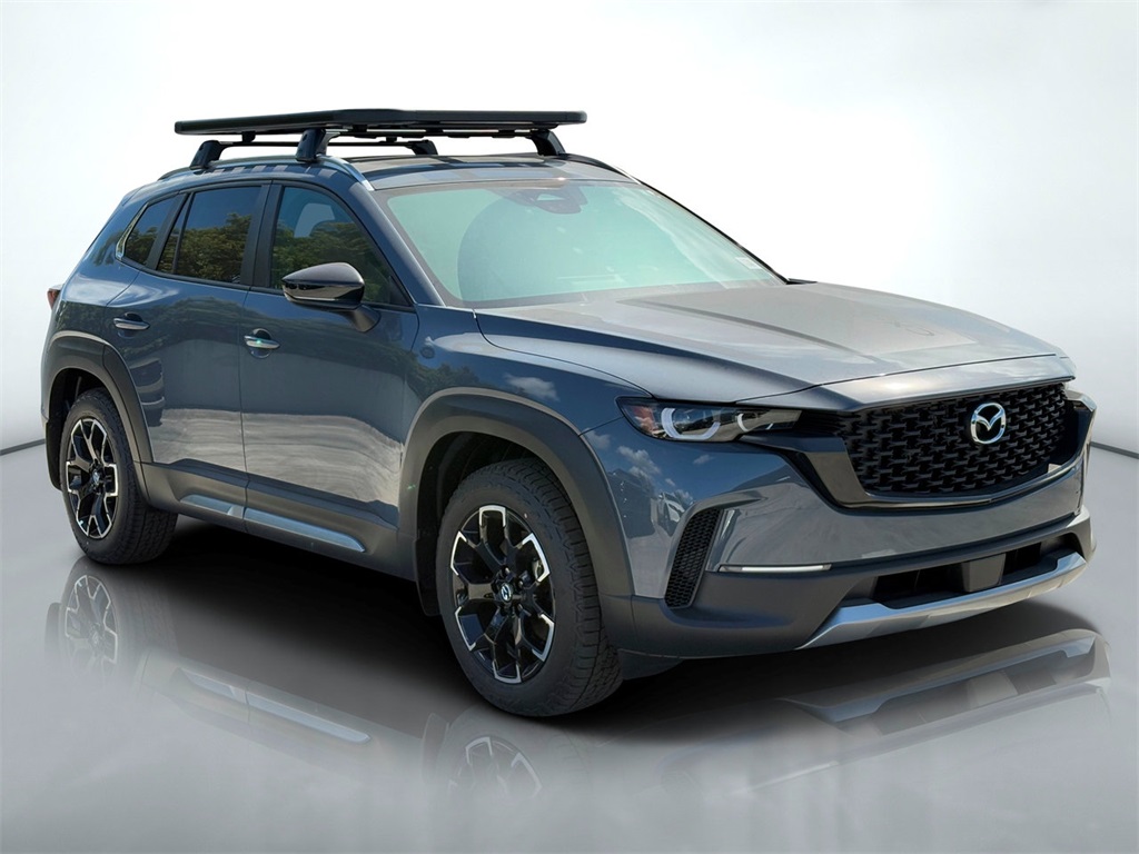 2025 Mazda CX-50 2.5 Turbo Meridian Edition photo 2