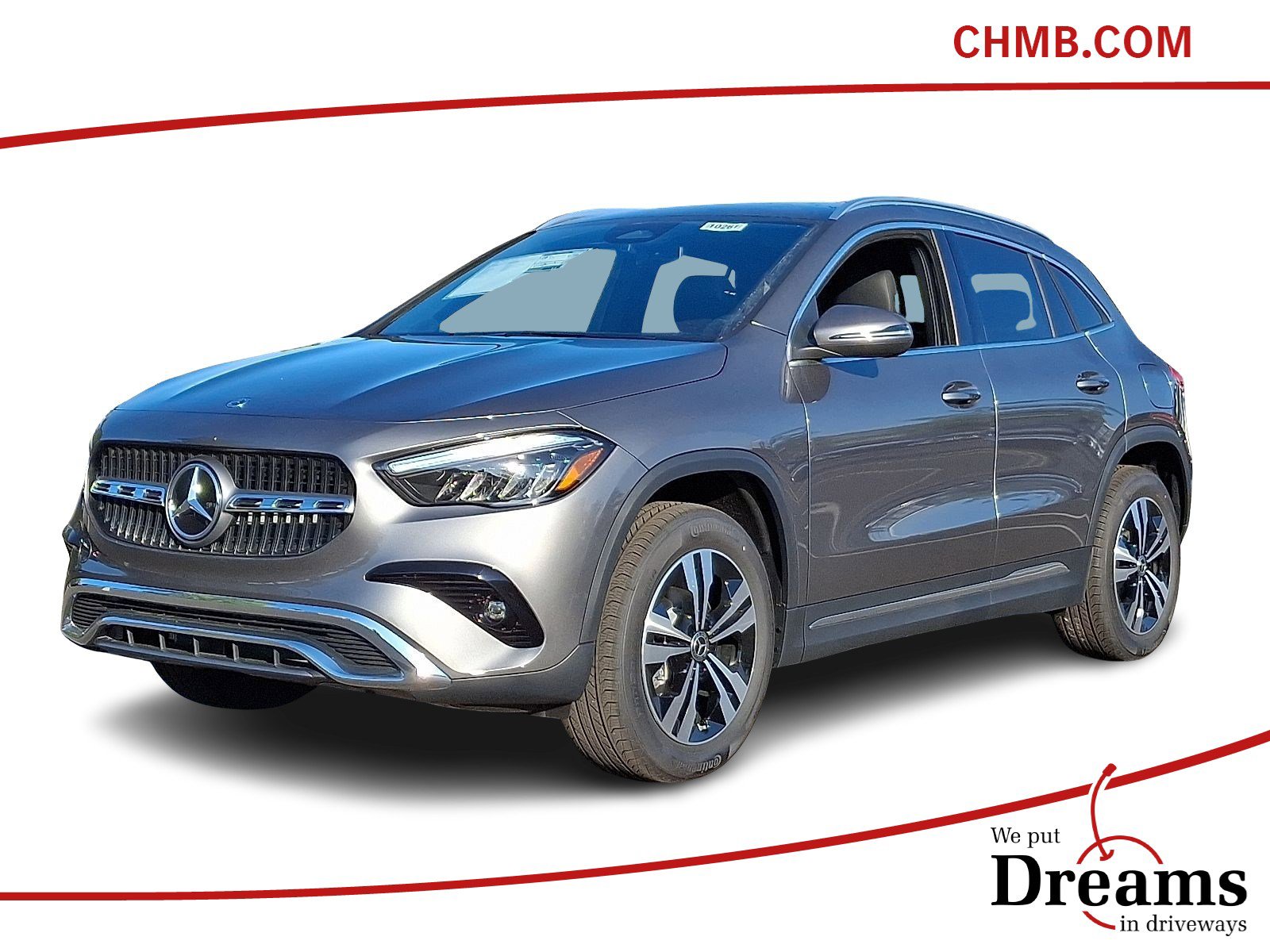 2026 Mercedes Benz GLA 250 4MATIC photo 15