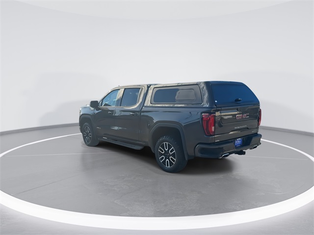 2020 Gmc Sierra 1500 AT4 photo 4