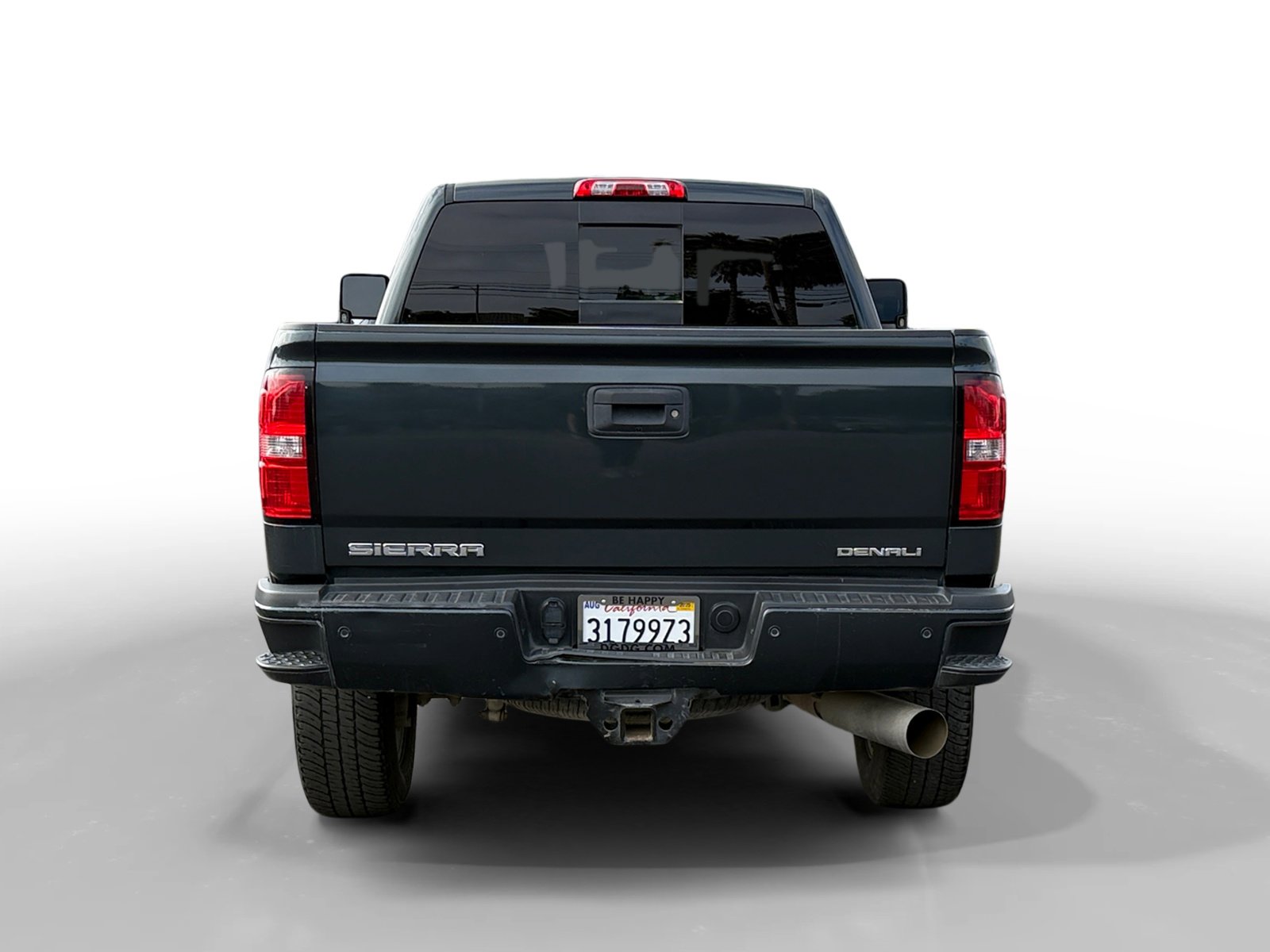 2019 Gmc Sierra HD Denali photo 4
