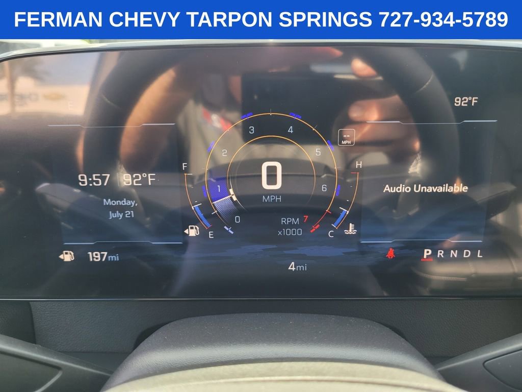 2025 Chevrolet Traverse photo 27