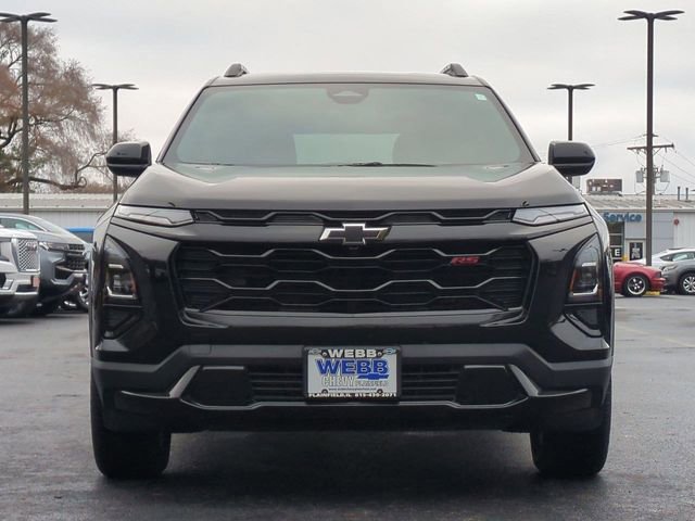 2025 Chevrolet Equinox RS photo 4