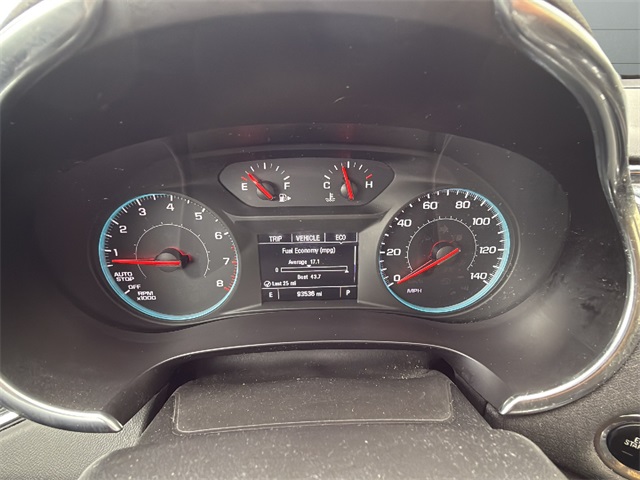 2020 Chevrolet Malibu 1LT photo 12