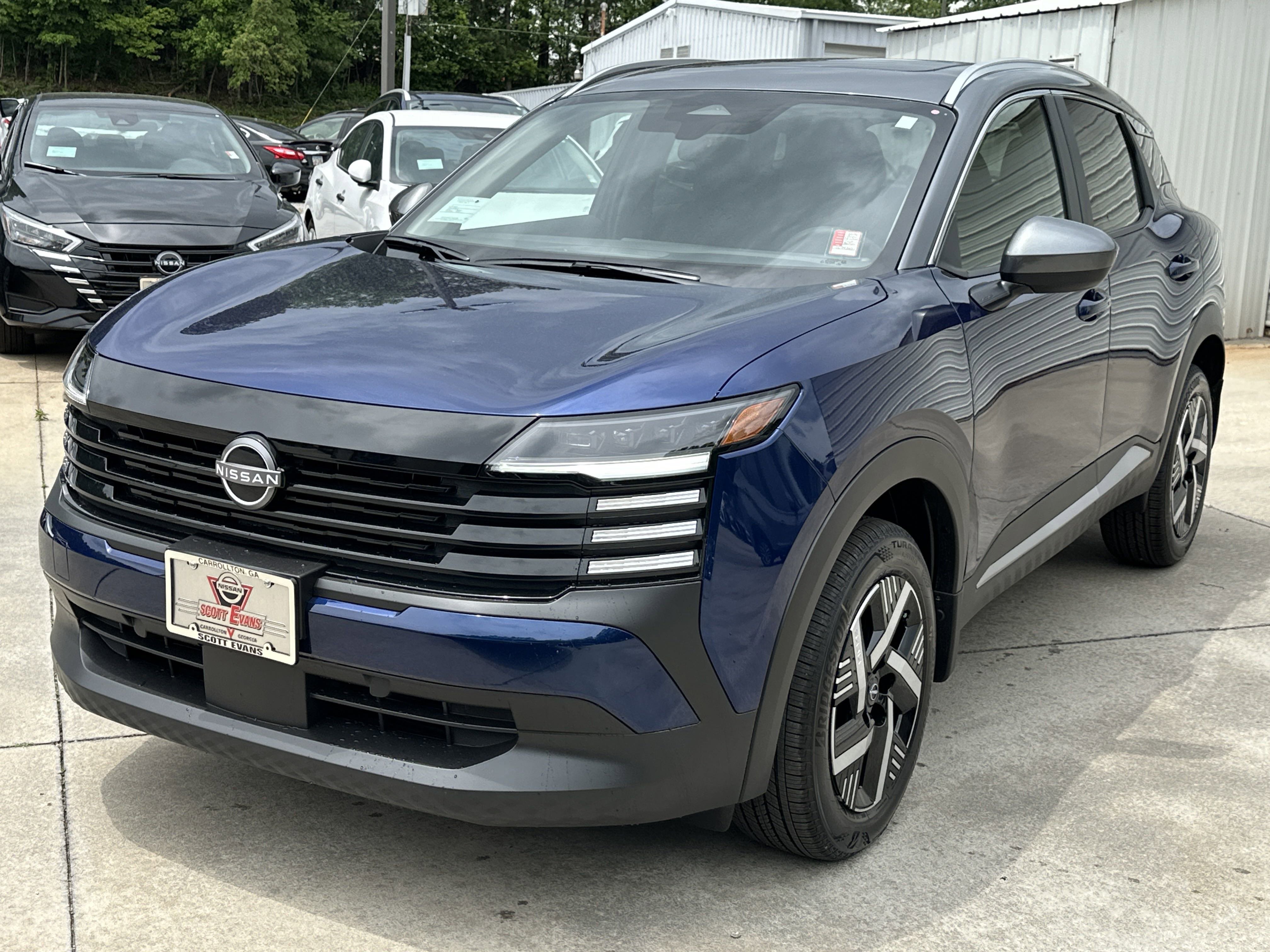 2025 Nissan Kicks SV photo 4