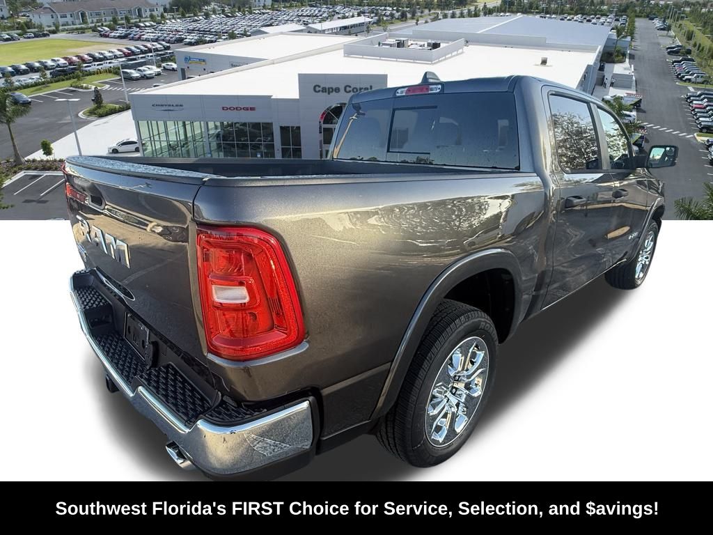 2026 Ram 1500 Big Horn Lone Star photo 3