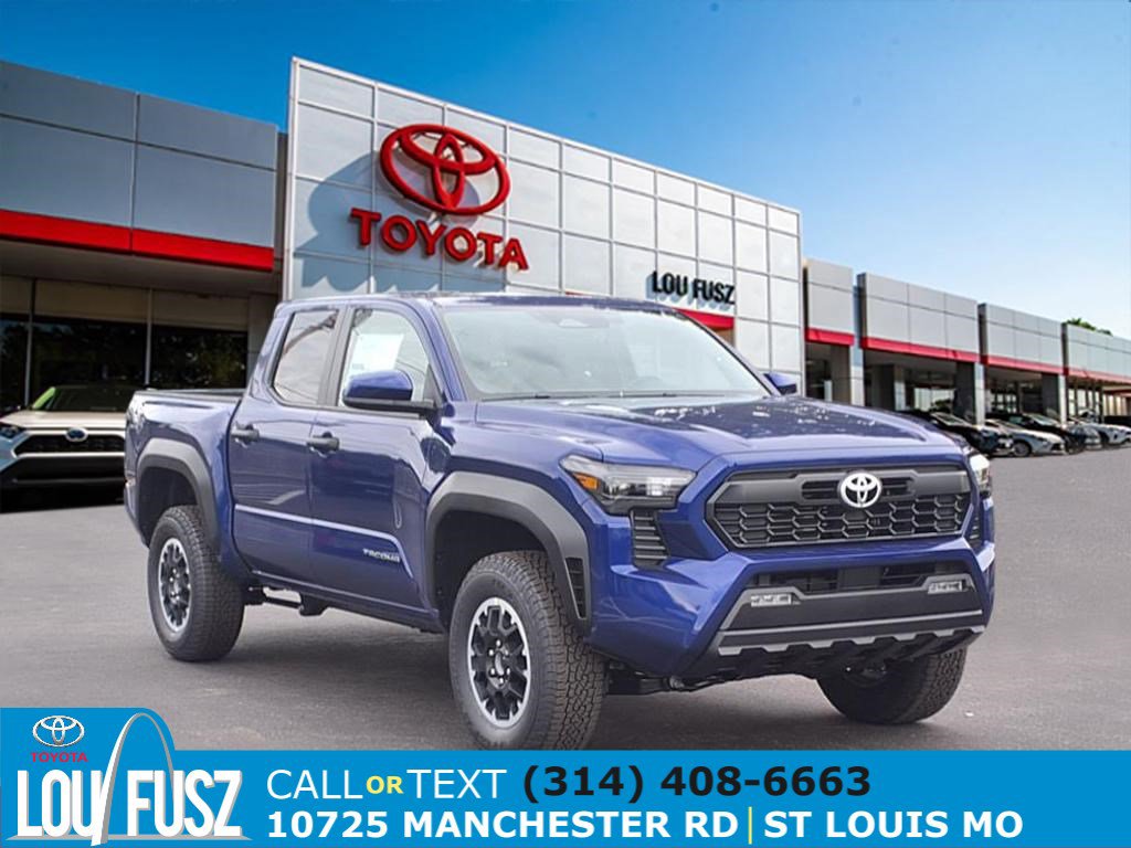 2025 Toyota Tacoma TRD Off Road's photo