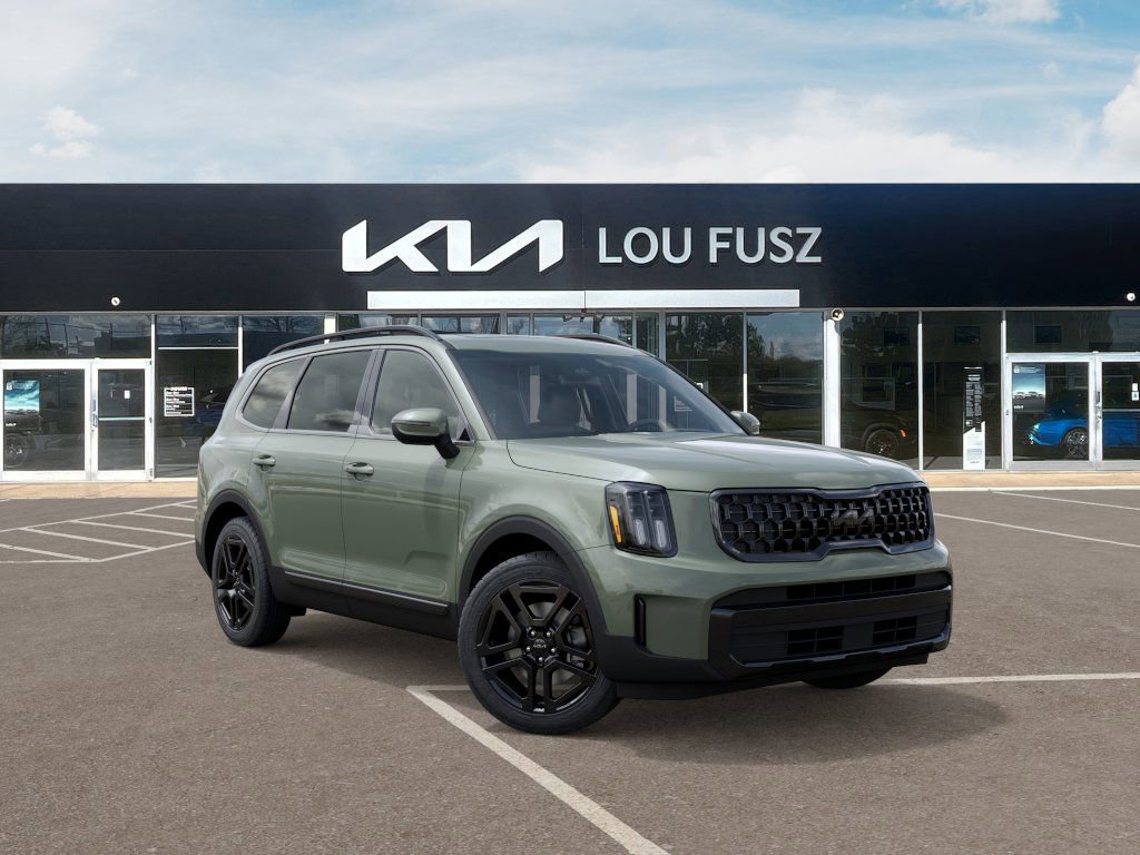 2025 Kia Telluride EX X-Line photo 4