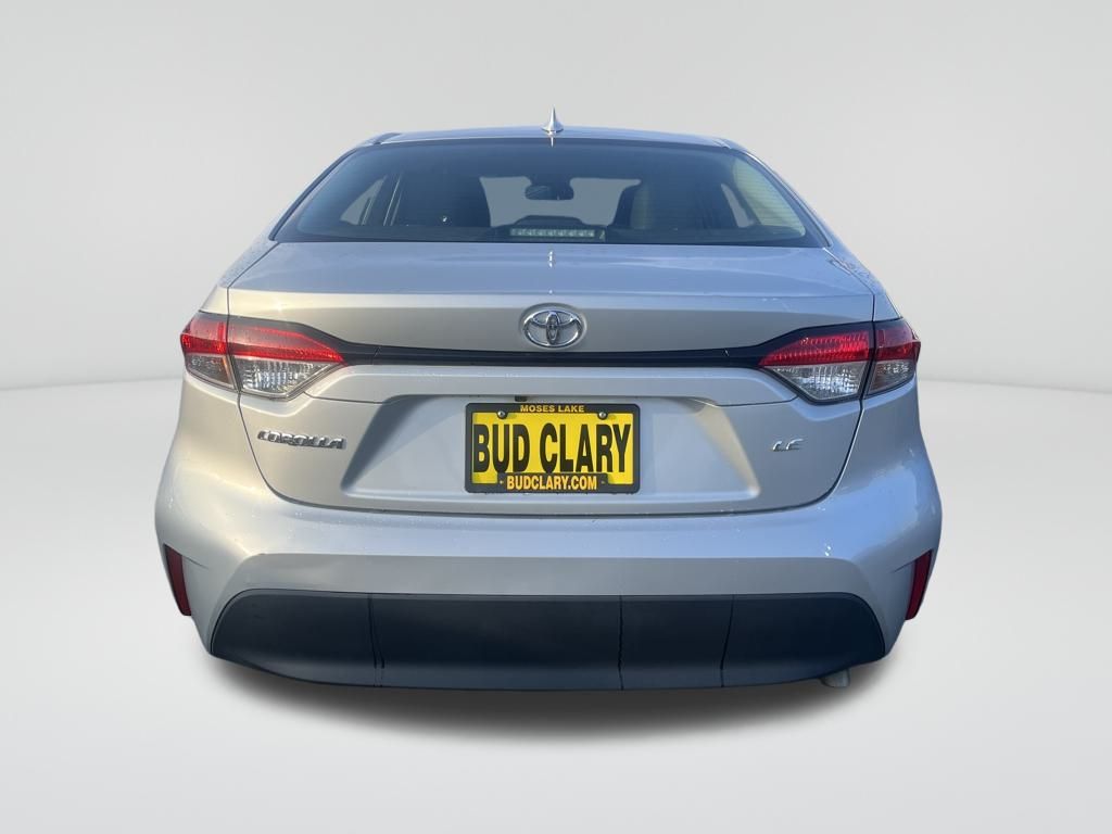 2024 Toyota Corolla LE photo 4