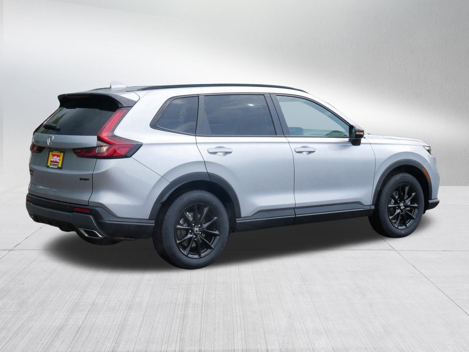 2026 Honda CR-V Hybrid Sport-L photo 7