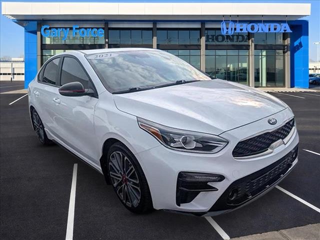 2021 Kia Forte GT