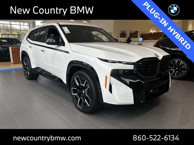 2026 BMW XM Base's photo