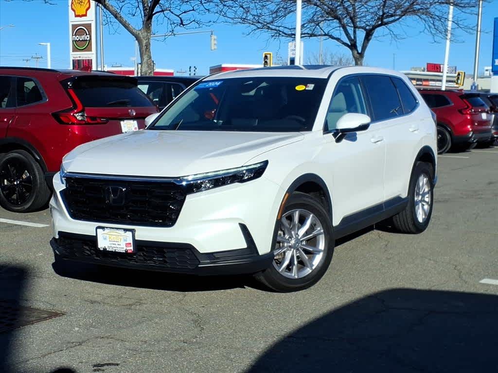 2024 Honda CR-V EX's photo