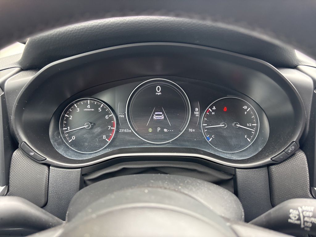 2025 Mazda CX-50 2.5 S Preferred photo 10