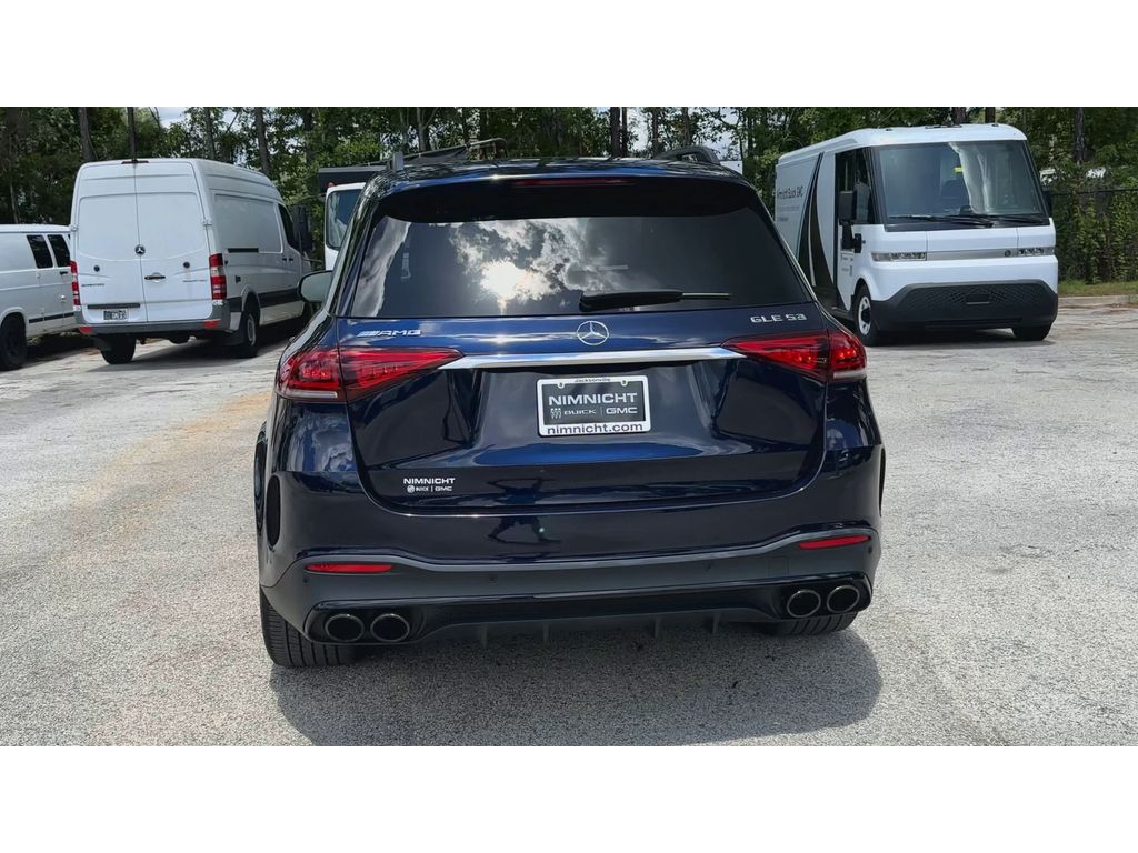 2021 Mercedes Benz GLE AMG 53 4MATIC photo 6