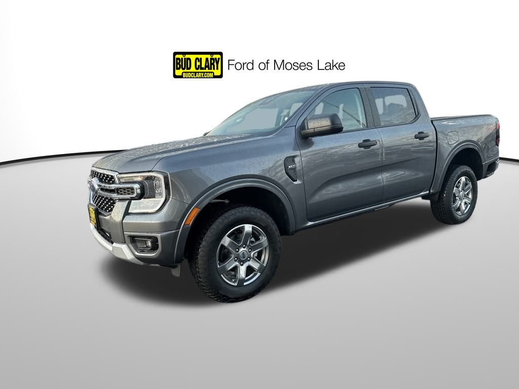 2025 Ford Ranger XLT's photo