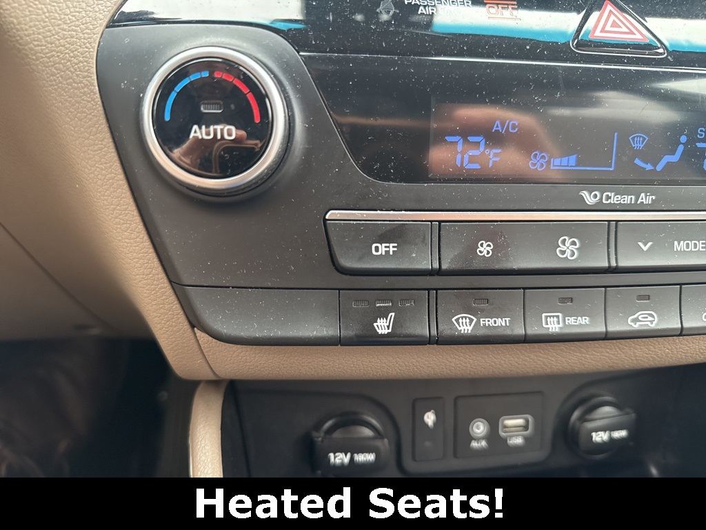 2020 Hyundai Tucson Sport photo 3