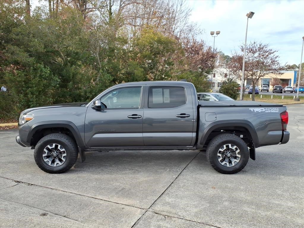 Image of Pre-Owned 2018 Toyota Tacoma TRD Off-Road