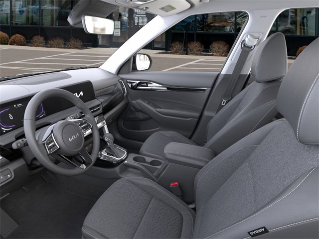 2026 Kia Seltos S photo 10